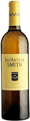 2019 Les Hauts De Smith Blanc