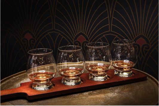 Clayton Winehouse VIP Whiskey Tasting Experience